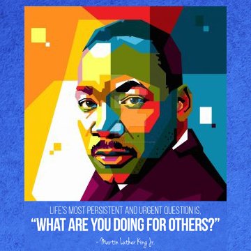 tmtvabeach's tweet photo. Happy Birthday MLK! To the man who used his skills, time and compassion to truly make a difference in so many lives. You'll continue to be an inspiration for the future and a hero to us all. #happybirthday #MLKday #martinlutherkingday #moverswhocare #tmtvabeach #twomenandatruck https://t.co/6NF4JKq4IM