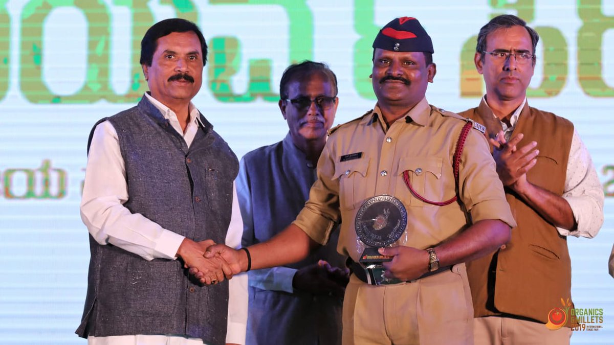 Organics Millets tweet media