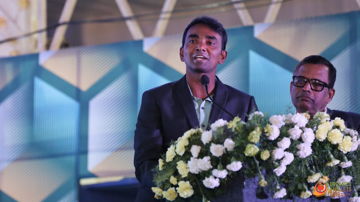 Organics Millets tweet media