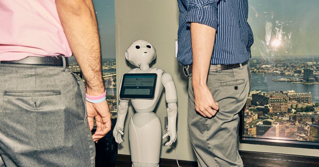 bima_ai's tweet photo. A Smarter Way to Think About Intelligent Machines https://t.co/04HuQtyozi
.
.
.
#ArtificialIntelligence #Ai #ML #SmartWorld #SmartCities #BigData #Robotics #DigitalTransformation #HippoBook https://t.co/tjDQ5Aygs1