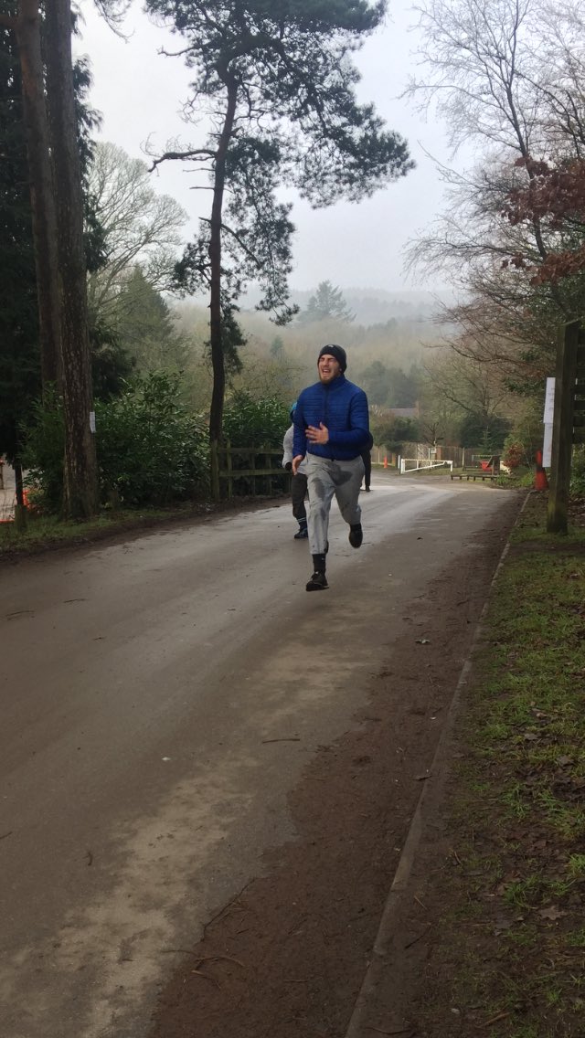 Spencermccracke's tweet photo. ⁦@eggington_sam⁩ ⁦@mattwindlepoet⁩ ⁦@officialmattsen⁩ putting the graft in at lickeys this morning 🏃‍♂️👌🥊 https://t.co/LMHg7KXuop