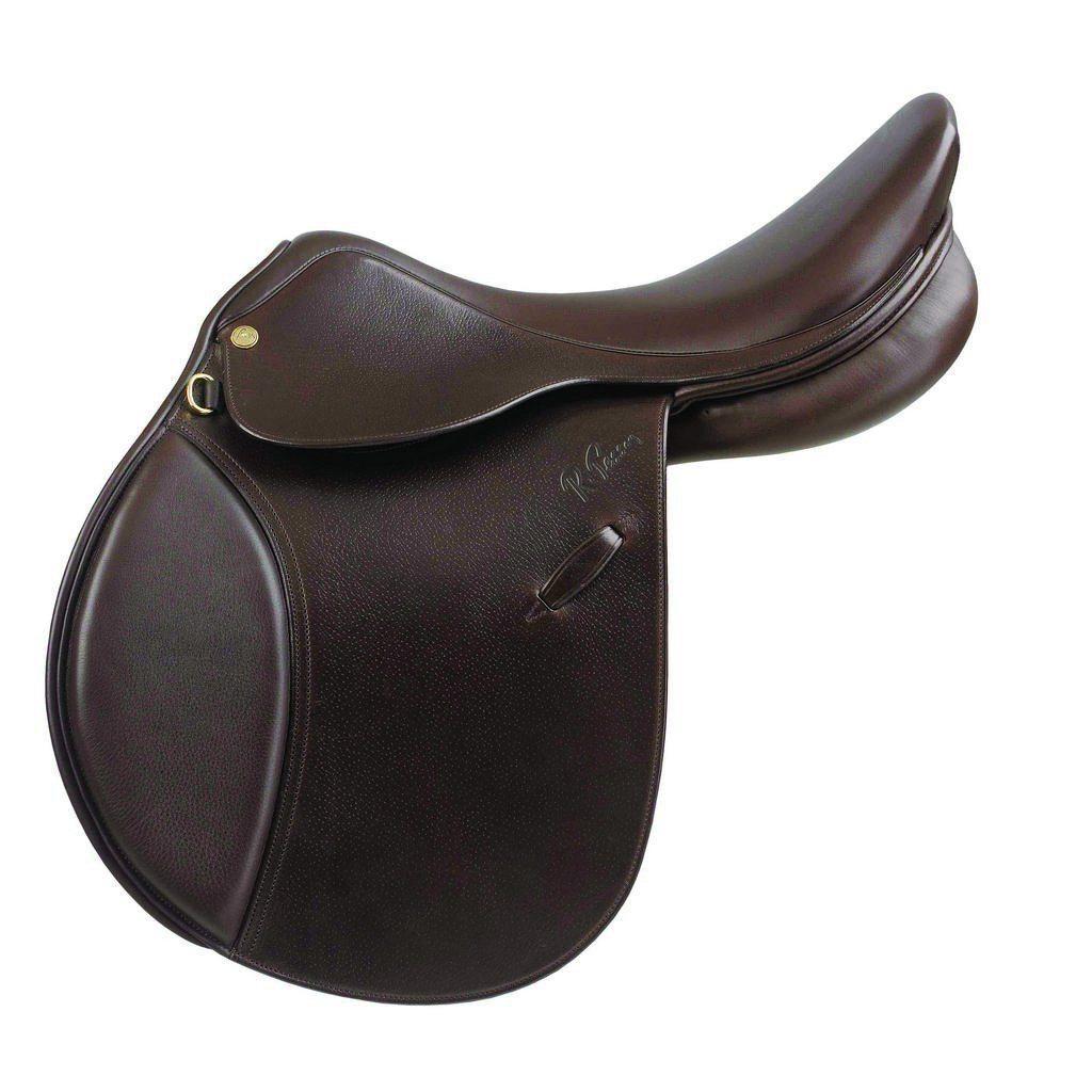 The Pessoa Gen-X Saddle was designed by Rodrigo and ridden by him in international competition. The Gen-X performs equally well on the flat as over fences. Features Bayflex contoured multi-density polyurethane panels and a pencil knee roll.
paradisefarmandtack.com/products/pesso…