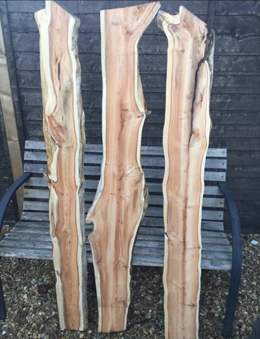 dan_workshop's tweet image. Got some yew just not sure what to make with it any ideas?