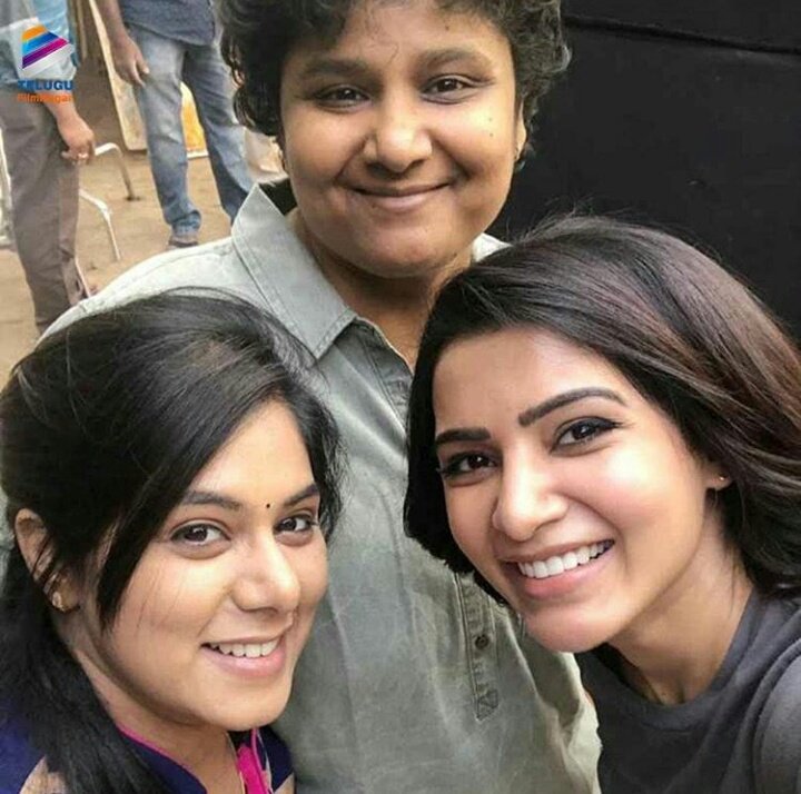 babumudiraj26's tweet photo. Women power 🙏😍😇
@Samanthaprabhu2 😍 nd #NandiniReddy 👍 https://t.co/JK5H71pvsd