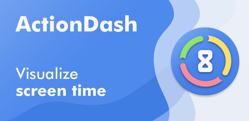تحميل تطبيق Action Dash لمعرفة تفاصيل استخدام هاتفك 