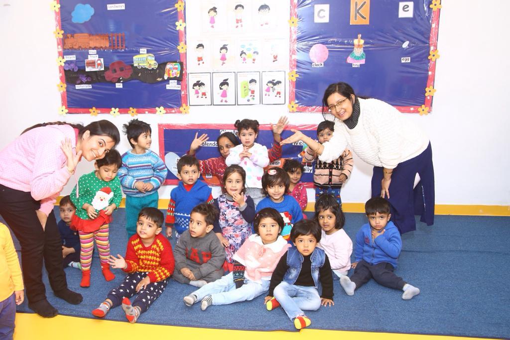mommyin_me's tweet photo. Looking for #preschool in #Gurugram ? I recently got a chance to spend a day at #KLAYschools and here is what I felt as a mom about @KLAYSchools and their approach as a #parentingpartner . Here it is
https://t.co/pVFUtYFrKp
#daycare #preschooler #toddlers https://t.co/bH5SuupZH9