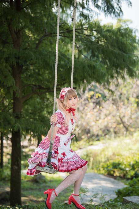 Twitterのコスプレ画像21