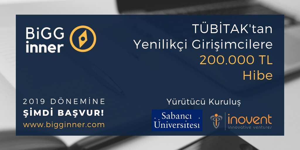 .@bigginners projemiz ile 200Bin TL’ye Giden Yolda <a href="/sucool/">Sabanci University SUCool</a> Destekli Girişimlerin 2018 maceralarını yeni yazımızda bulabilirsiniz.

➡ medium.com/@sucool/biggin…