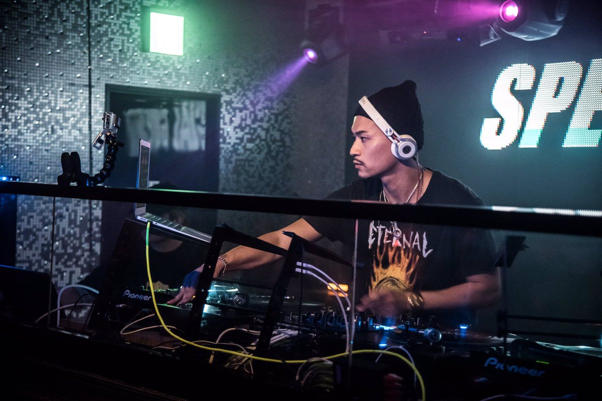 ClubLeopard's tweet photo. 今週末は金曜@DjLaian ,土曜@DJ_KEKKE と豪華ラインナップでお届け致します！！
イケメン続き🎧🔥☑️
#レパフラ
#レパサタ
#Clubleopard https://t.co/C9BMyDdB5t