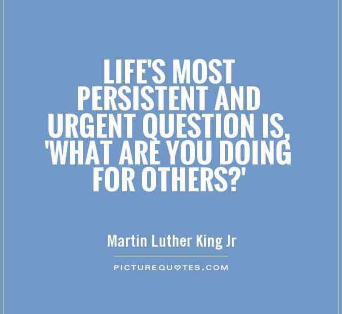 ZTA’s Creed mentions service 3 times - making it one of the strongest of our key values. To those within &amp; without our circle. #WEareZTA #BeZetasTrue #mlkday