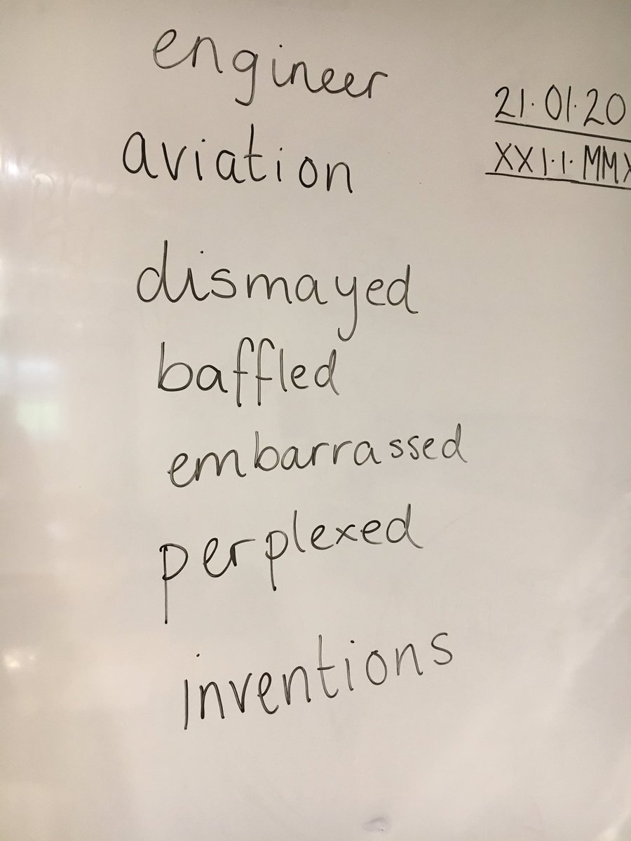 MissFlynnREMAT's tweet photo. Y6F read ‘Rosie Revere, Engineer’ in Guided Reading this morning. The key message we found was the importance of trying again when something is difficult. We focused the vocabulary and discussed the impact of the author’s word choices. @GarstonCE @andreabeaty https://t.co/cU5raiFN6n