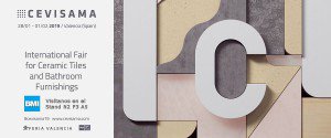 BMI_Espana's tweet photo. Este año traemos interesantes novedades a @Cevisama como el nuevo sistema #TectumFirst o los acabados para nuestra teja #KlinkerHydra.
Os esperamos del 28 de enero al 1 de febrero en el stand N2 P3 A5. ¡Ah, y todos los días a la 13'00 habrá encuentros con profesionales! https://t.co/WwLAHZKfat