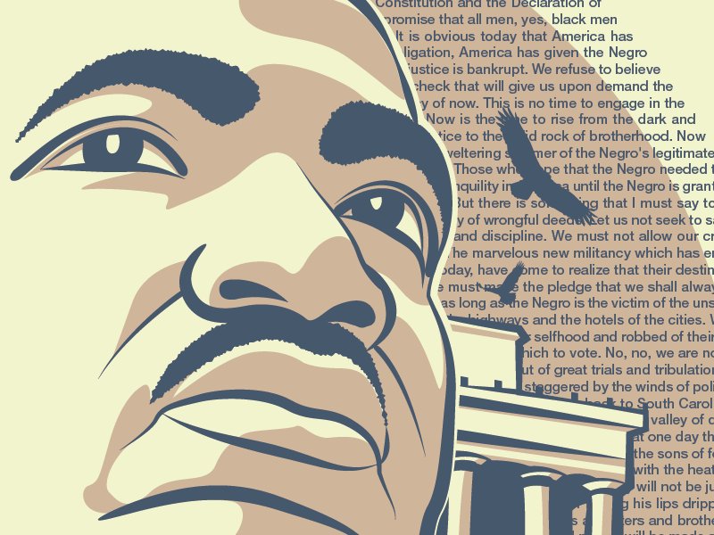 DrDrRose's tweet photo. What MLK Jr. Day Can Teach about Healthy Eating
Eating habits. Not the first thing that comes to mind when you think of Dr. Martin Luther King, Jr. Day. https://t.co/AOU8PGiNEU #mlk #martinlutherkingday https://t.co/dEOFJfWELg