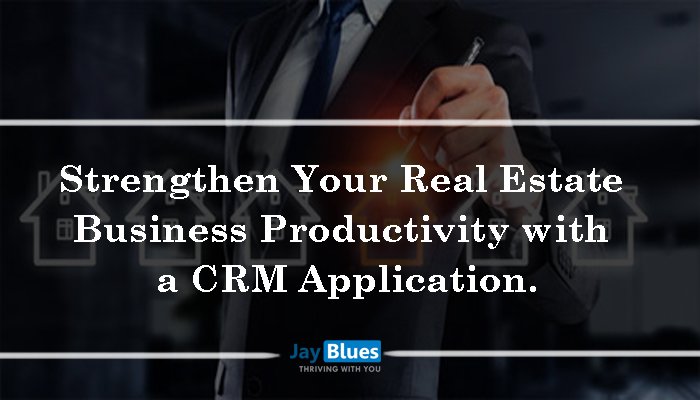 JayBluesTech's tweet image. How a CRM Application will strengthen Your Real Estate Business Productivity? Visit Our Website: jayblues.com @JayBluesTech #phpwebsitedeveloper #ecommercewebsite #realestatewebsite #realestatesoftware #blog #CRM
#websitedevelopment #webdesign #ERP #erpdevelopment #erp