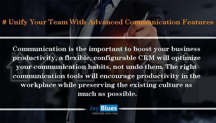 JayBluesTech's tweet image. How a CRM Application will strengthen Your Real Estate Business Productivity? Visit Our Website: jayblues.com @JayBluesTech #phpwebsitedeveloper #ecommercewebsite #realestatewebsite #realestatesoftware #blog #CRM
#websitedevelopment #webdesign #ERP #erpdevelopment #erp