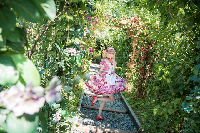 Twitterのコスプレ画像23