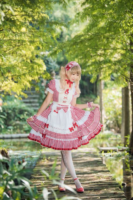 Twitterのコスプレ画像24