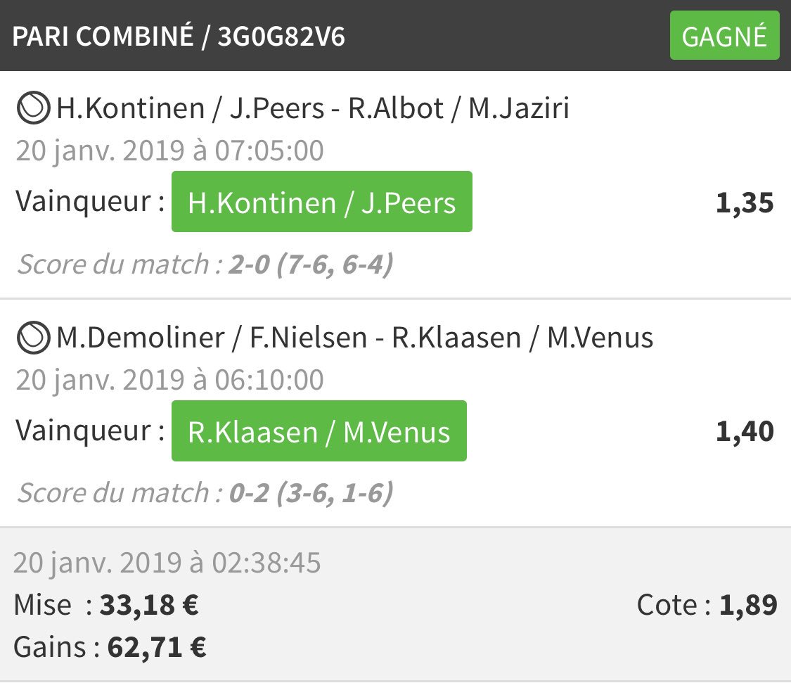 SikaPronos's tweet image. 10€ -&amp;gt; 100€ en 3 bets🤩

Vous êtes chauds qu’on reparte en montante dès ce soir ? 

-&amp;gt; RT/❤️ si on en refait une