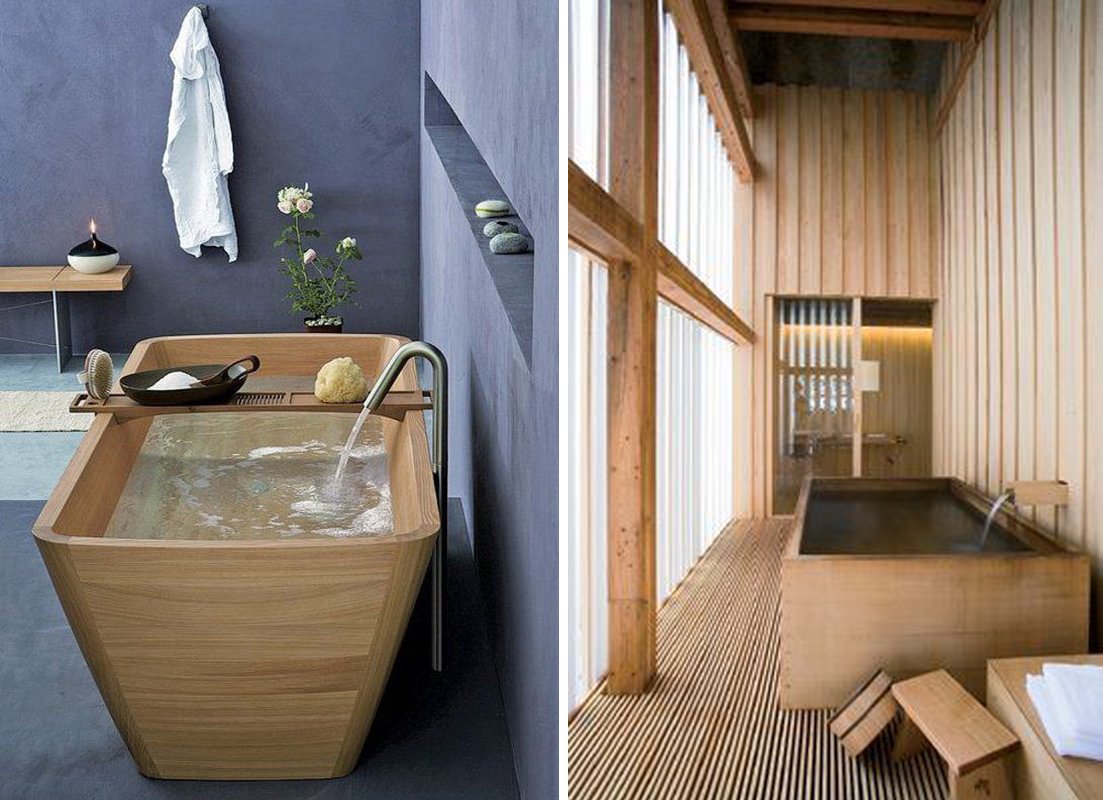 the_craftr's tweet photo. If you can’t get enough of the complete #wooden look for your bathroom, get inspired by the traditional japanese #Ofuro bathrooms. More #designtips here 👉 https://t.co/IlFJblSVlM
.
.
.
#theCraftr #DIY #homeimprovement #onabudget #bathroom #reuse #japanese #bathtub #oak #wood https://t.co/ADLYDQfbds
