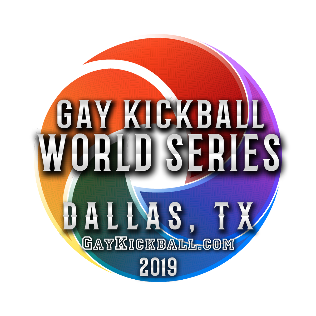 myGKWS's tweet photo. DALLAS LETS GO!!!!! #GKWS2019 #GayKickball #Dallas See y'all Oct 4-6th, 2019!!! https://t.co/V7kdW1IF6d