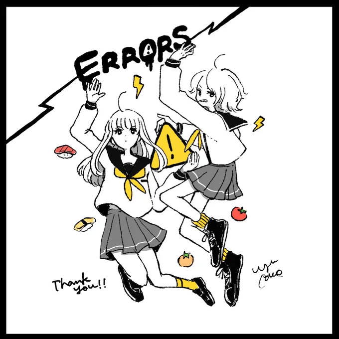 ⚠️ERRORS⚠️ 