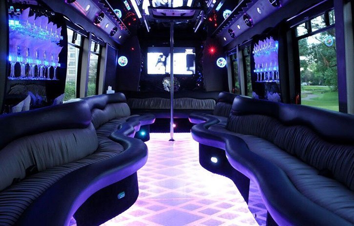 Party Bus service NYC