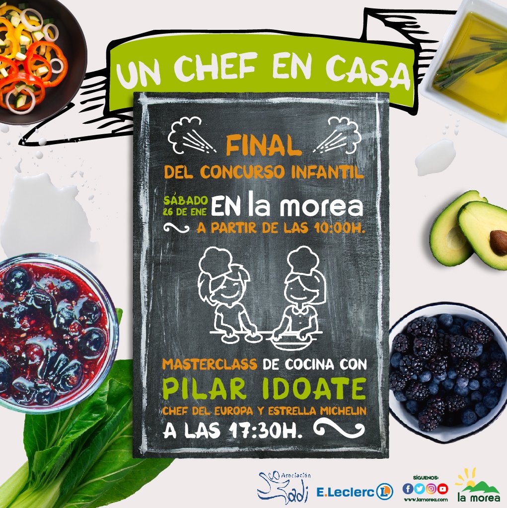 La Morea C Comercial tweet media