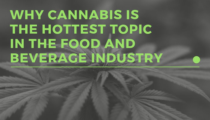 FoodInstitute's tweet photo. #ICYMI: Last week in the #FoodInstituteBlog: "Why #Cannabis is the Hottest Topic in the #Food and #Beverage Industry" - https://t.co/GA3l1c5kfV https://t.co/xrZ5I5NxtI