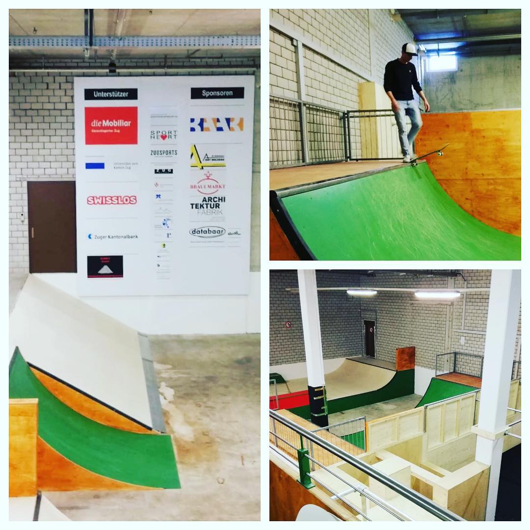 Wir sind stolzer Sponsor der neuen IG Freestyle-Halle Zug.
Mehr Infos dazu findet Ihr auf: freestylehalle-zug.ch