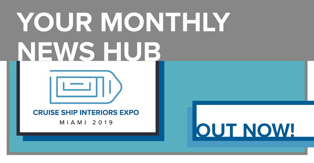 CSIexpo's tweet photo. Have you caught up with this monthβs cruise news?
https://t.co/ezQZ7r2tkS
#CSIE19 #DesignedToInspire #CruiseNews #Bolidt #Fiberbuilt #Magicman #WARA https://t.co/cVyqj3p9dI