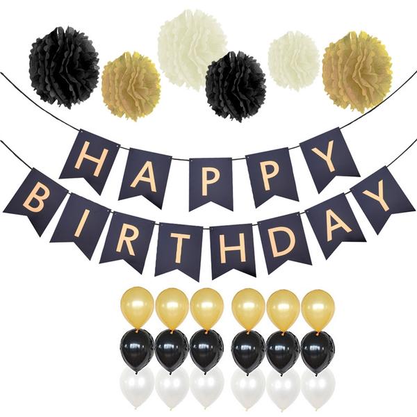 EventsBusy's tweet photo. Going for the #GOLD!
Check out this #birthday #decor kit! Gold&amp;Black and ready to #party! 
https://t.co/cXy45HT3jt 
#HappyBirthday #banner #bunting #decorate #celebrate #artdeco #hollywood #flapper https://t.co/XF1vFpOI3v
