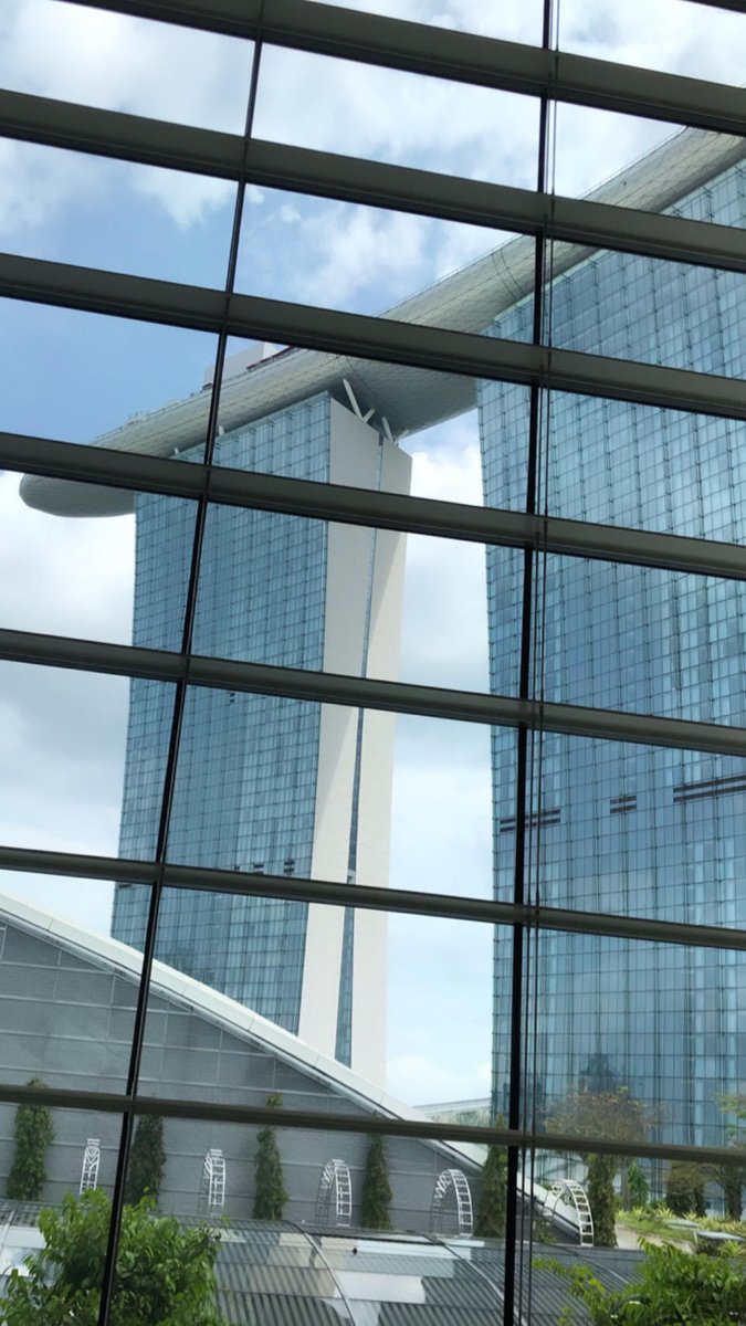 BluecoatTeam's tweet photo. Builders will keep building! At #BinanceBlockchainWeek in Singapore, meeting and learning every day #Bluecoat https://t.co/6POJa1k17p