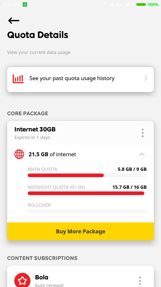 diodewandaru's tweet photo. @IndosatCare Biar kuota nya ga hangus , saya tiban pakai paket apa ya ? terimakasih https://t.co/2uczQjyA9D