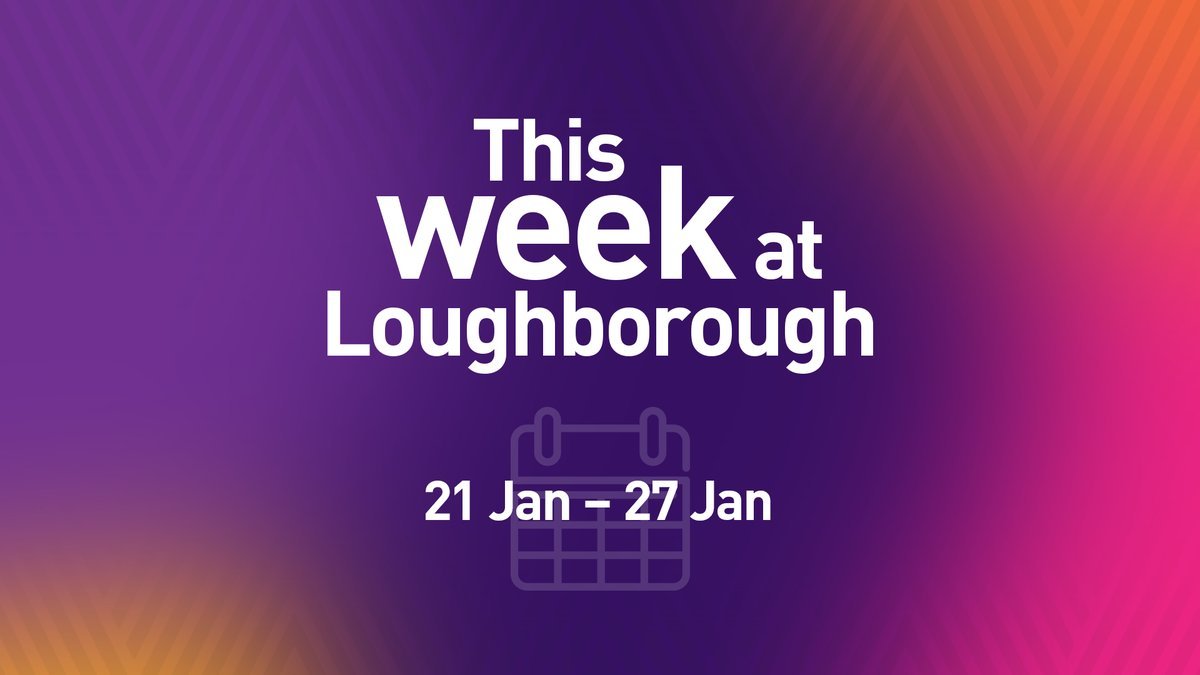 Loughborough University (@lborouniversity) on Twitter photo Have you heard about <a href="/LoughboroughSU/">Loughborough SU</a>'s Keep Calm Week? ๐ถ
Find out what else is happening on campus this week here: bit.ly/2RSKOI8 Have you heard about <a href="/LoughboroughSU/">Loughborough SU</a>'s Keep Calm Week? ๐ถ
Find out what else is happening on campus this week here: bit.ly/2RSKOI8