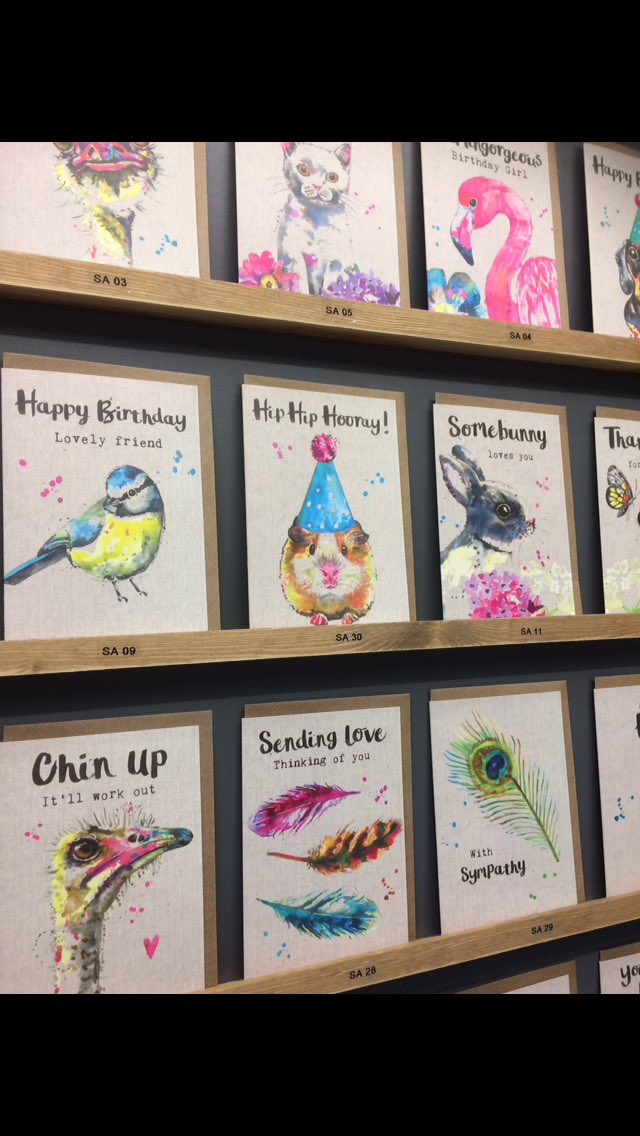 Good Luck everybody at Scotland’s Trade Fair. I will have my feet up 😍