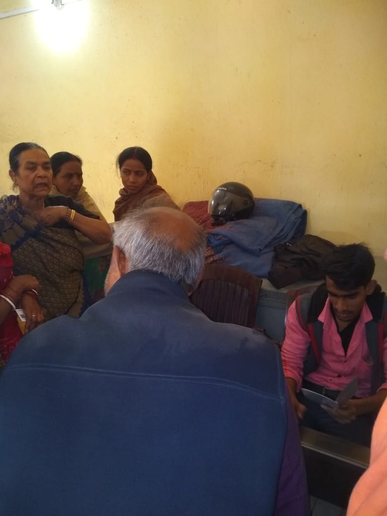 StreeSwabhimaan's tweet photo. Ayushmaan Bharat Camp Patna City
@BiharCsc 
@dintya15 
@ermuditmani 
@CSCegov_ https://t.co/xMcBS95UMt