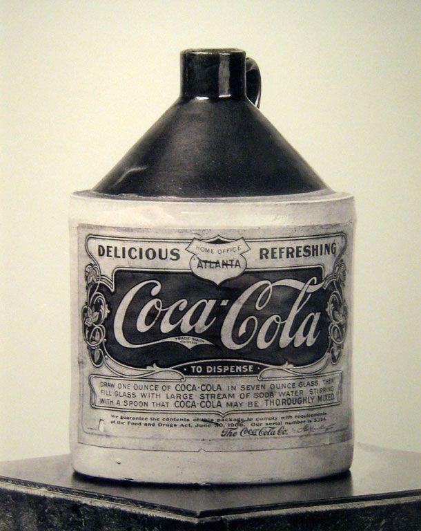 Coca-Cola John Pemberton : patentada famosa fórmula secreta Coca ...