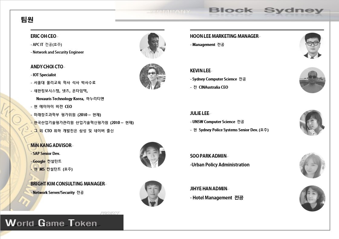 wgtofficial's tweet photo. WGT를 개발한 블록시드니를 소개합니다.
Introducing Block Sydney, which has developed WGT.

많은 관심과 응원부탁드립니다! Thank you for your interest and support!

#WGT #더블유지티 #WorldGameToken #월드게임토큰 #BlockSydney #블록시드니 #WGT생태계 #WGTEcosystem #블록체인 https://t.co/a31ShVSzGg