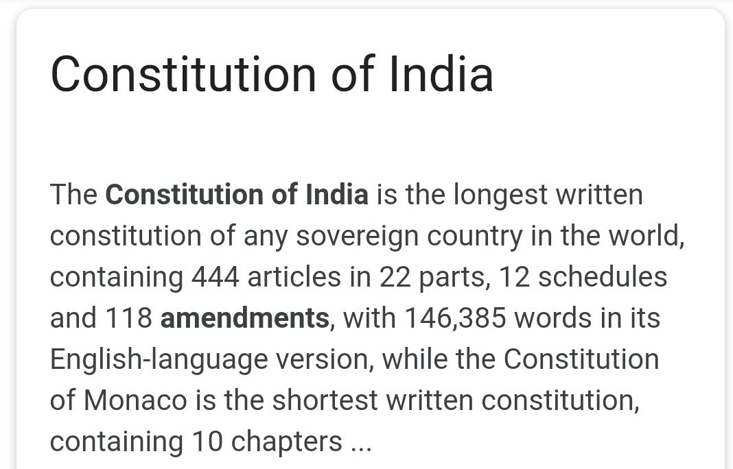 Shivam Pal в X: „@Pastovilla_ The Constitution of India is the longest written  constitution in the world #Pastovilla #RepublicDayAtPastovilla #Mandalas  #Mumbai Join: @mysterioussu @Sanjiv_34 @chandra_mani38 @arupdas726  @pari0275 @witty_vishal ...