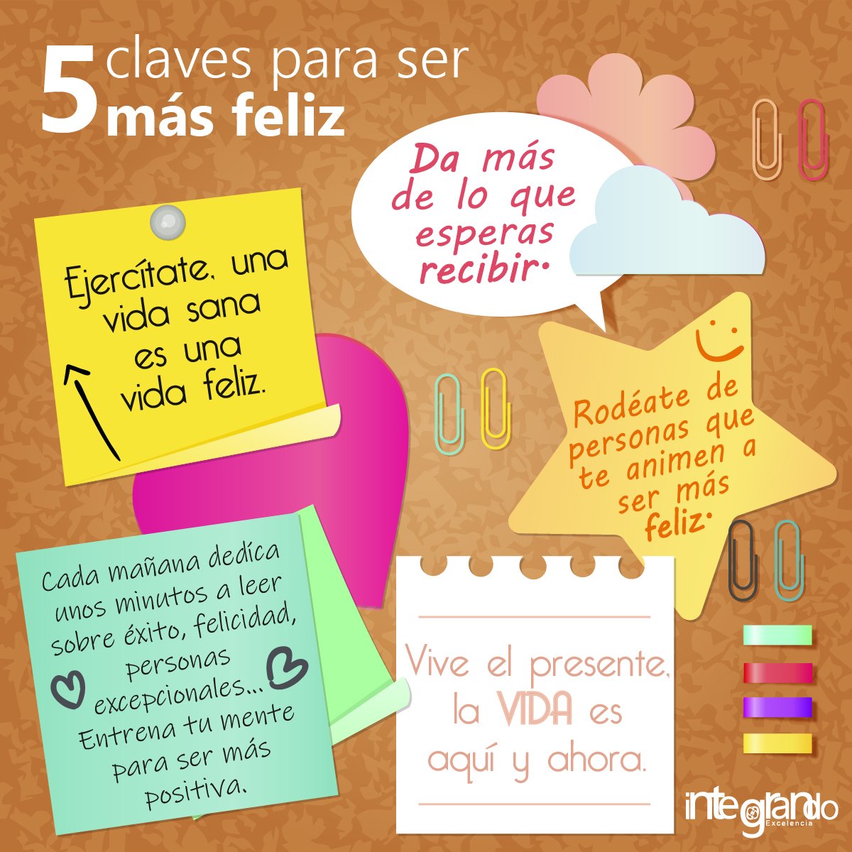 IndoExcelencia's tweet photo. Vamos a acabar con el #BlueMonday
Queremos que sea un día lleno de sonrisas y buenos momentos, por eso te dejamos unos tips para que seas más feliz. https://t.co/eorvUHiVSM