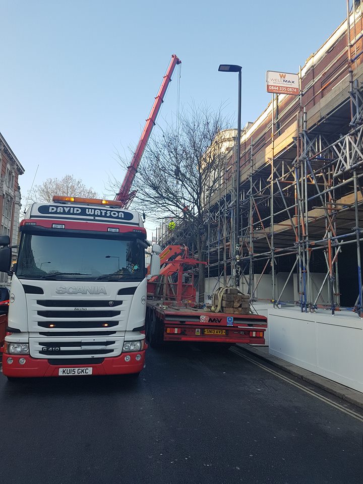 Another busy weekend, another happy customer!