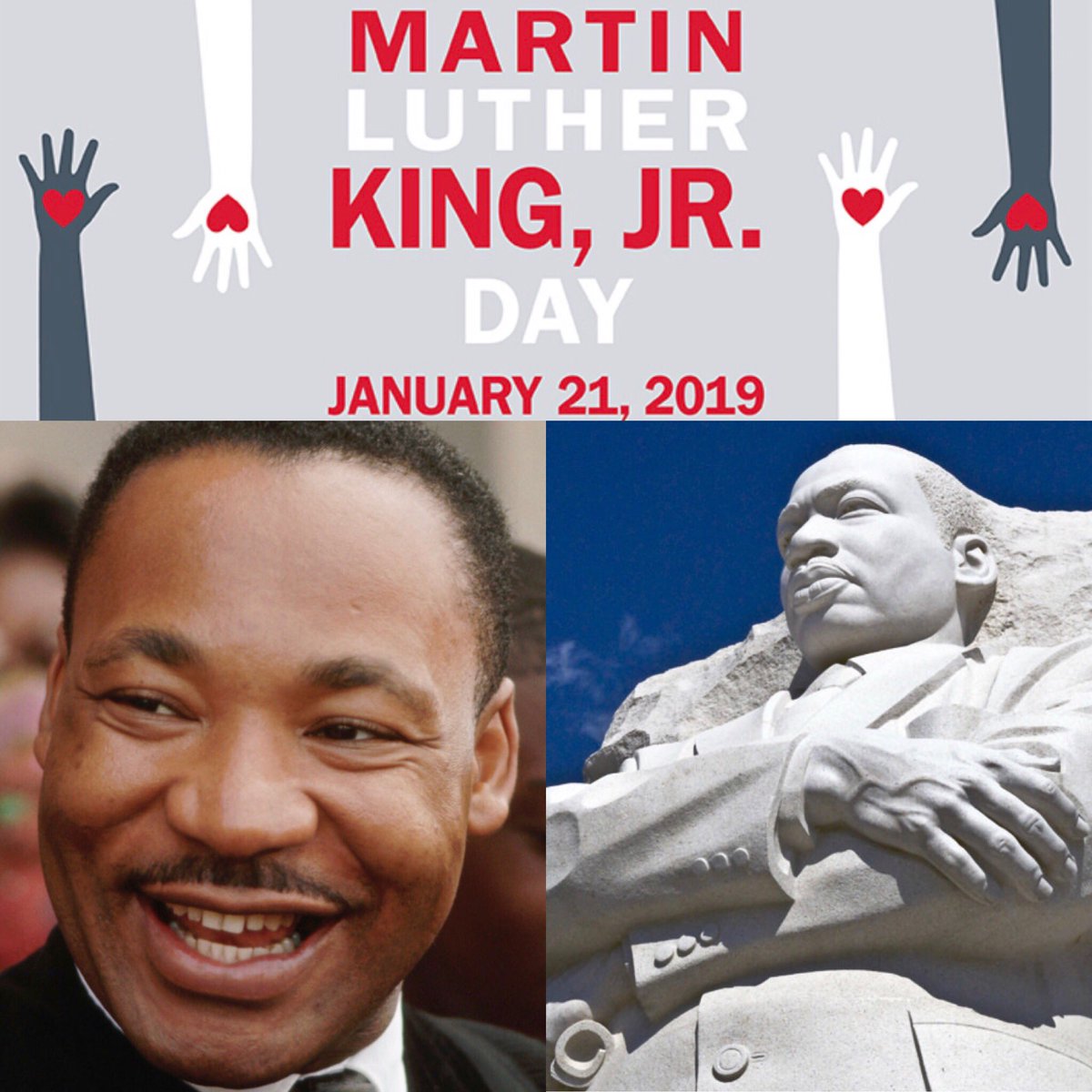 MarthaAnnaK's tweet photo. Martin Luther King, Jr. Day ♥️ #mlk #martinlutherkingjr #mlkjrday #martinlutherkingjrday #mlkday #mlkday2019 #january212019 #gonetoosoon #january151929 #april41968 #civilrightsleader ✊🏼 https://t.co/Fx7y6DXLeg