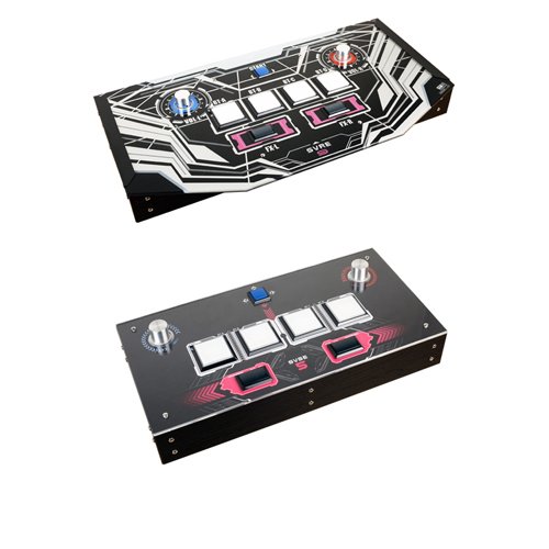 The AC knob is in stock, SVRE9 controller and SVSE5 controller