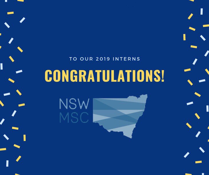 NSW Medical Students’ Council tweet media