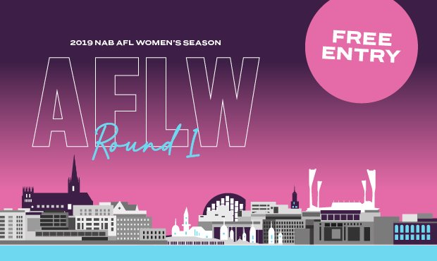 Producer-artist <a href="/aliceivymusic/">Alice Ivy</a> will headline a huge FREE festival accompanying our historic AFLW opener against Collingwood  🎶

READ 📘 : bit.ly/2AXA811

#HerStoryOurFuture #WeAreGeelong