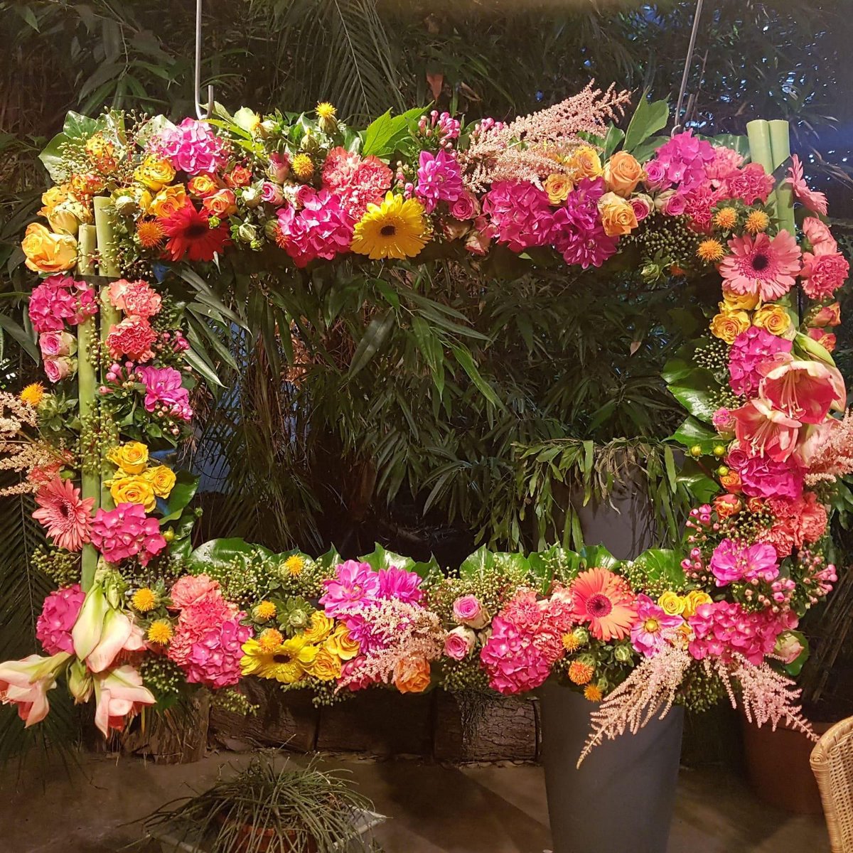 Let us brighten your Blue Monday! Let's make it a Bloomonday!
#BlueMonday #Bloomonday #Arendshoeve #TheGardenOfAmsterdam #notsoblue #flowers #bloemen