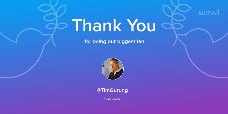 MandySlater17's tweet photo. Our biggest fans this week: @TimGurung. Thank you! via https://t.co/wcFX1qjf7E https://t.co/FjMq4OCl2O