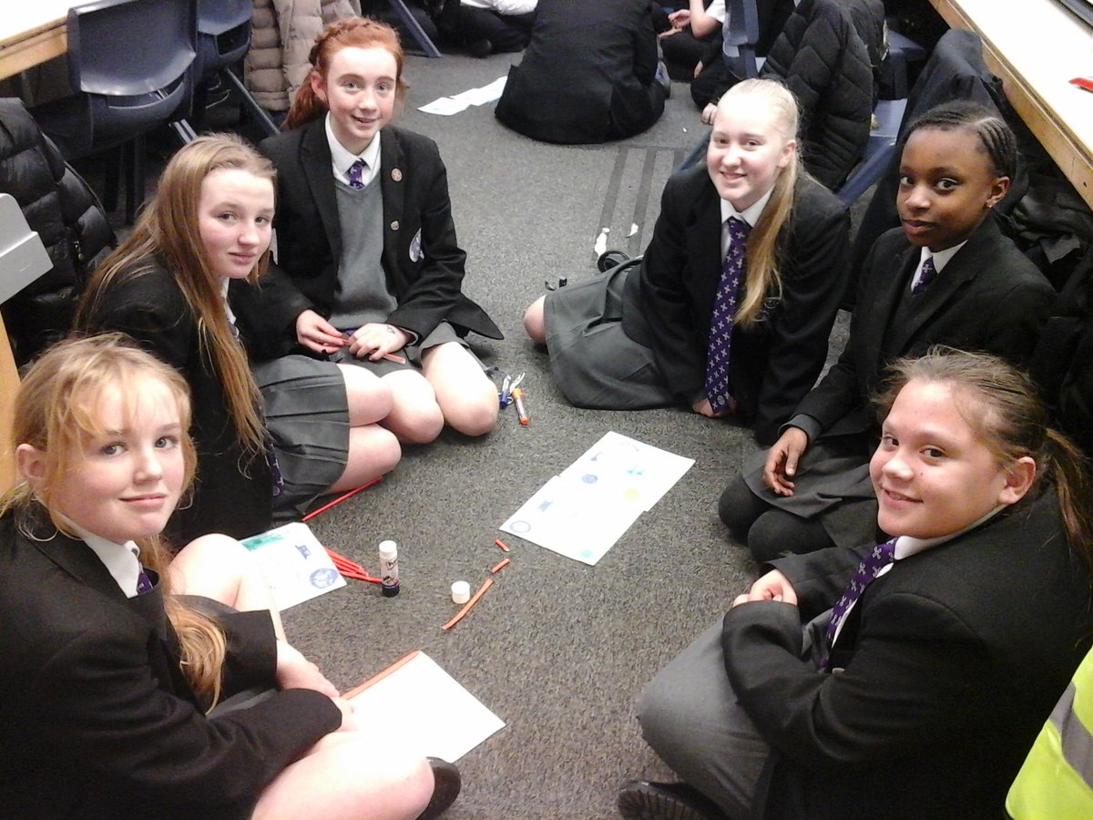 HFCHSThornton's tweet photo. A different way of using straws! #notevalues #HFCHSMusic #year7music #musictheory https://t.co/7Syva1hFRO
