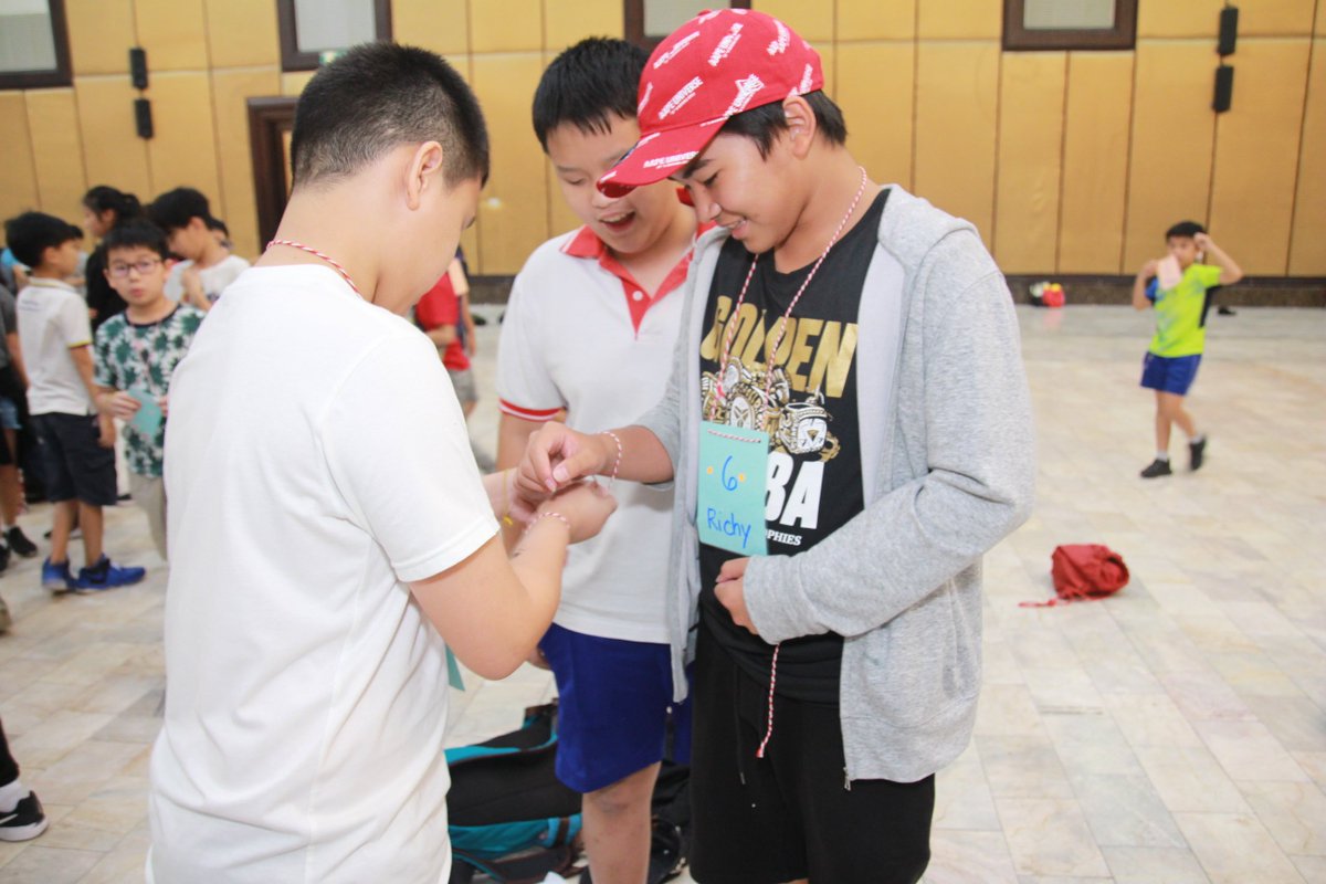 31Anglo's tweet photo. @31Anglo Math & Science Camp 2019. Day 3 activities. #31Anglo #AngloMathandScienceCamp #Anglo #MathandScienceCamp2019 #PrimaryCamp #UniquelyAnglo #schoolcamping https://t.co/HVN8gc19of
