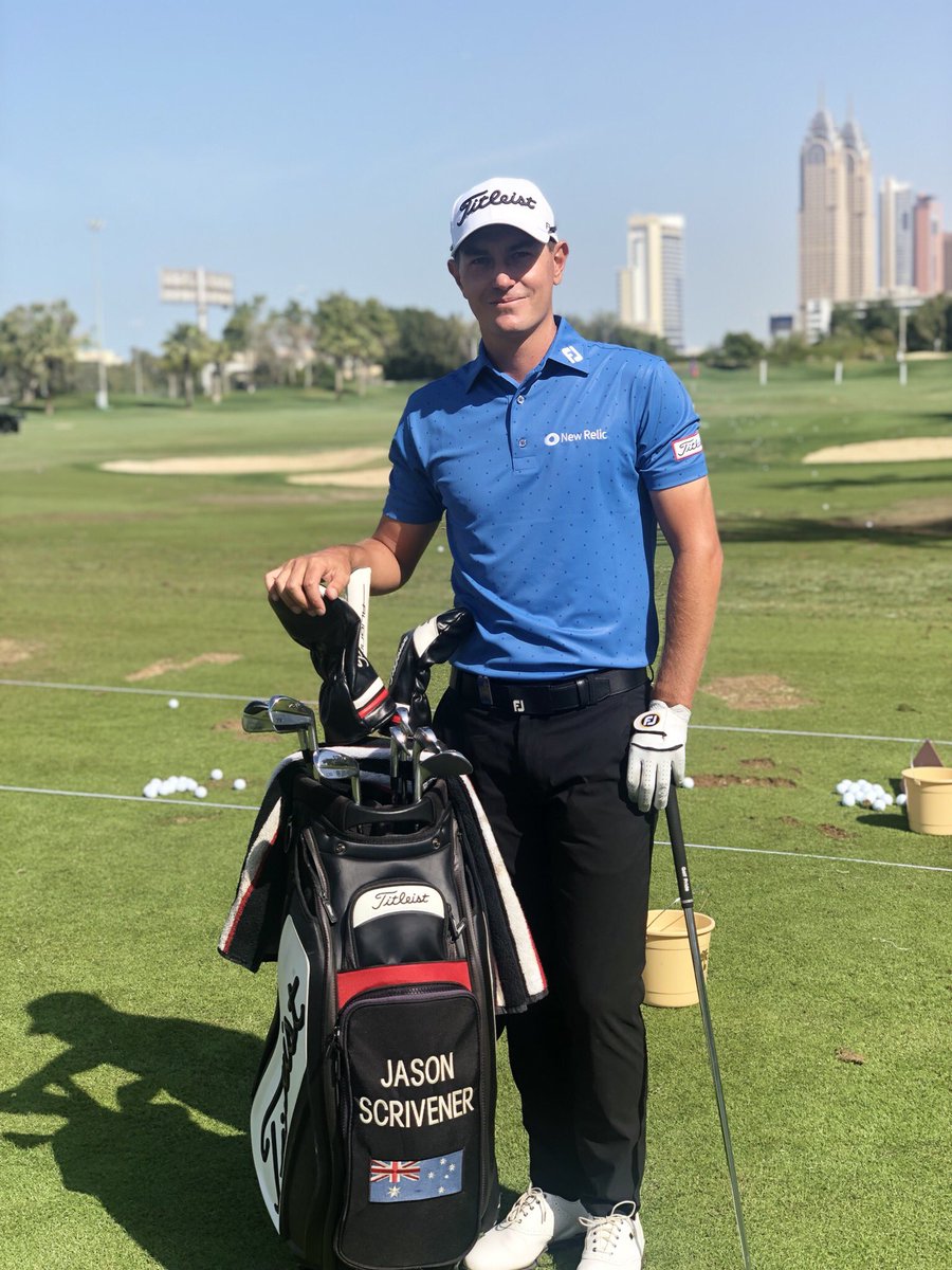 Birdies4Rhinos (@birdies4rhinos) on Twitter photo New recruit to team <a href="/Birdies4Rhinos/">Birdies4Rhinos</a> welcome <a href="/ScrivJ/">Jason Scrivener</a> great to have you on board in 2019 supporting wildlife conservation 👊🏻 good luck this week @OMEGAGolfDubai 🐥🦏🐥🦏 New recruit to team <a href="/Birdies4Rhinos/">Birdies4Rhinos</a> welcome <a href="/ScrivJ/">Jason Scrivener</a> great to have you on board in 2019 supporting wildlife conservation 👊🏻 good luck this week @OMEGAGolfDubai 🐥🦏🐥🦏